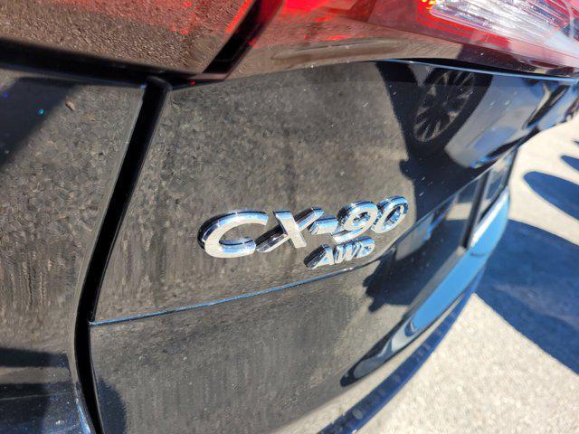 new 2026 Mazda CX-90 car, priced at $50,863
