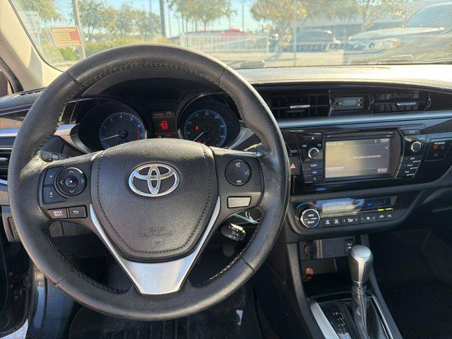 used 2014 Toyota Corolla car, priced at $12,000