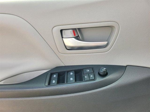 used 2020 Toyota Sienna car, priced at $25,000
