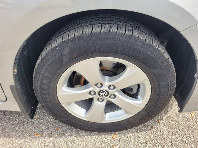 used 2020 Toyota Sienna car, priced at $25,000