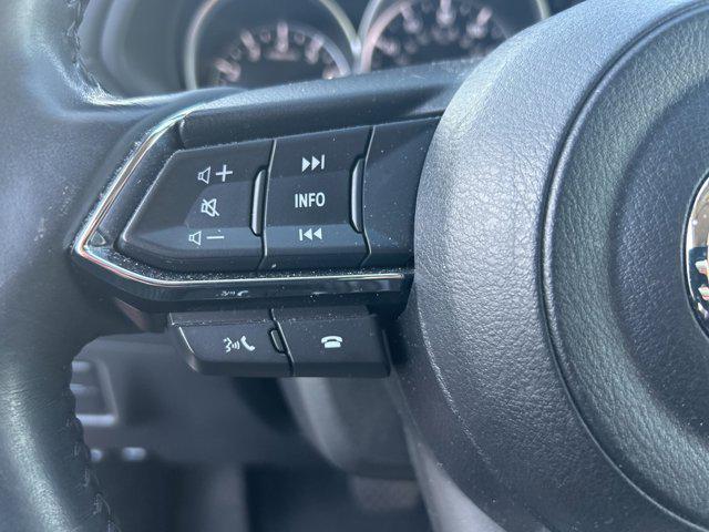 used 2023 Mazda CX-5 car, priced at $22,387