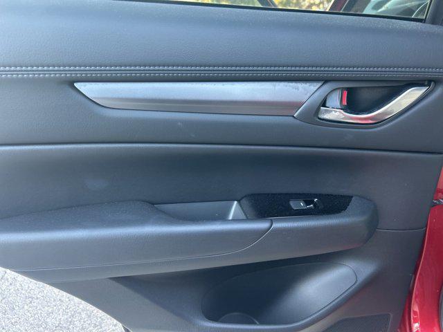 used 2023 Mazda CX-5 car, priced at $22,387