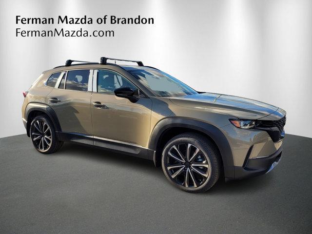 new 2026 Mazda CX-50 car, priced at $44,632