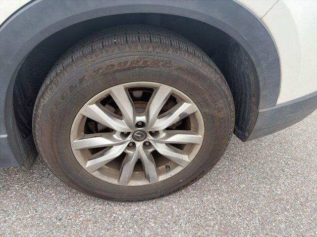 used 2016 Mazda CX-9 car, priced at $11,988