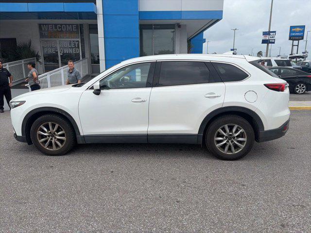 used 2016 Mazda CX-9 car, priced at $11,988