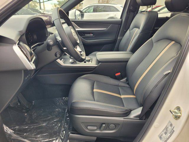 new 2026 Mazda CX-90 car, priced at $57,756