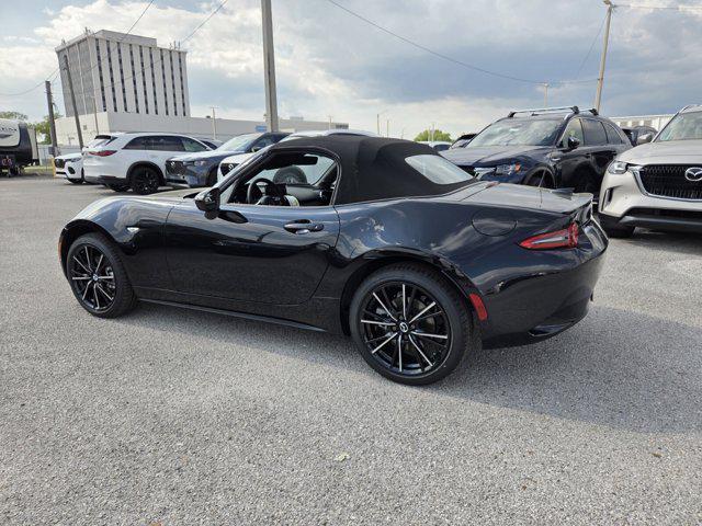 new 2026 Mazda MX-5 Miata car, priced at $37,593