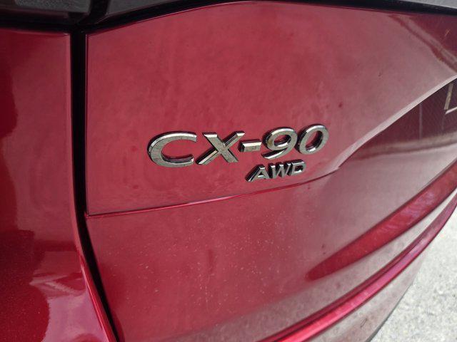 new 2026 Mazda CX-90 car, priced at $55,681