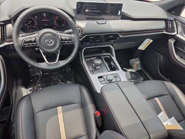 new 2026 Mazda CX-90 car, priced at $55,681