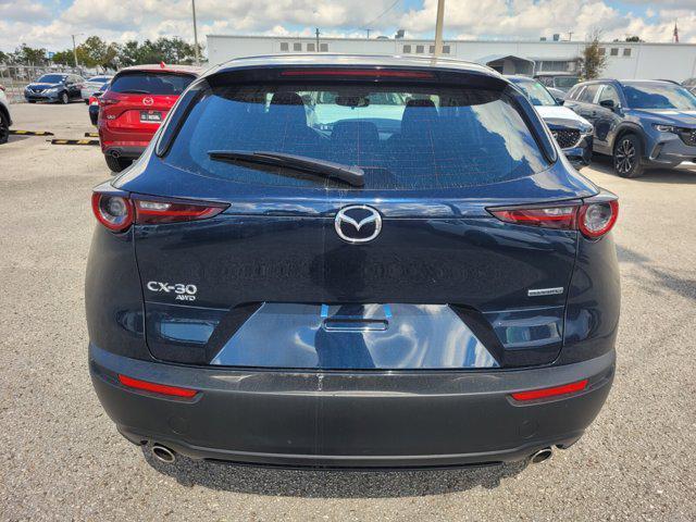 new 2026 Mazda CX-30 car, priced at $27,033