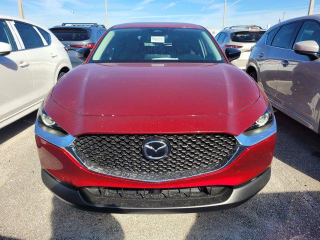 new 2026 Mazda CX-30 car, priced at $29,262