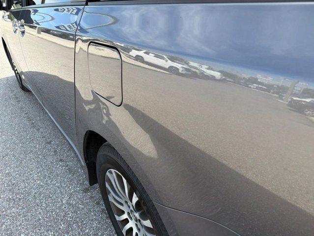 used 2018 Toyota Sienna car, priced at $19,988