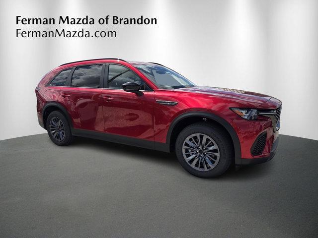 new 2026 Mazda CX-70 PHEV car, priced at $45,610