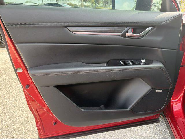 used 2021 Mazda CX-5 car, priced at $20,987