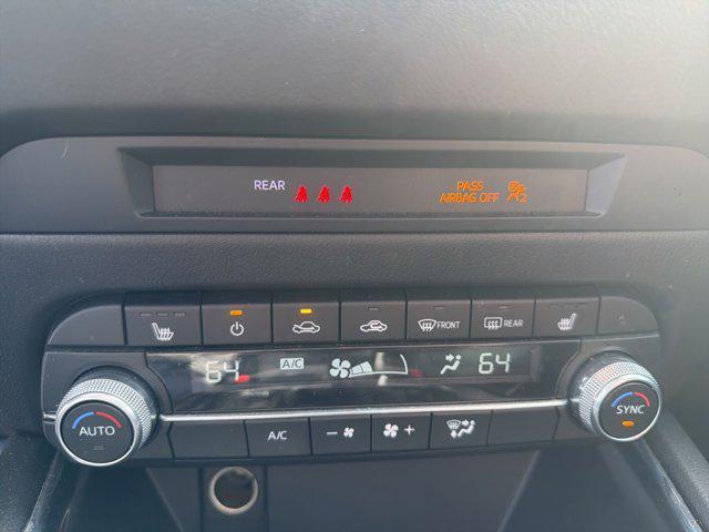 used 2021 Mazda CX-5 car, priced at $20,987