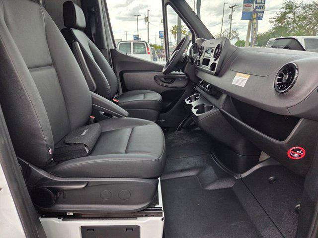 used 2025 Mercedes-Benz Sprinter 2500 car, priced at $53,987