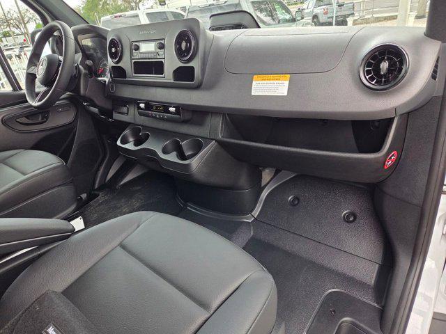 used 2025 Mercedes-Benz Sprinter 2500 car, priced at $53,987