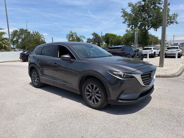 used 2023 Mazda CX-9 car, priced at $26,987