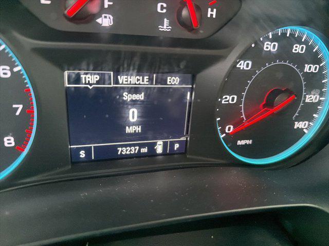 used 2021 Chevrolet Traverse car, priced at $18,987