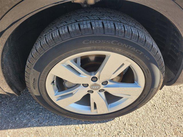 used 2018 Audi Q5 car, priced at $14,487