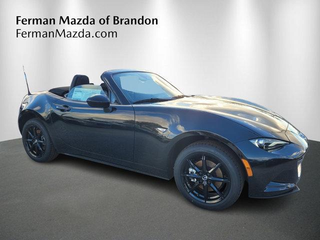 new 2025 Mazda MX-5 Miata car, priced at $30,034