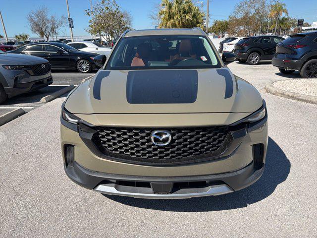 used 2023 Mazda CX-50 car, priced at $30,987