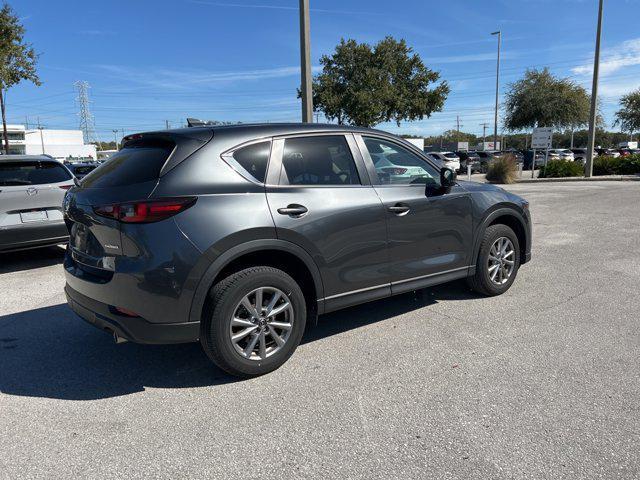 used 2023 Mazda CX-5 car, priced at $25,000