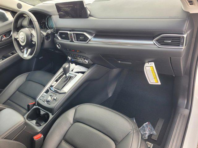 new 2025 Mazda CX-5 car, priced at $37,473