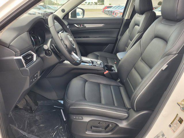 new 2025 Mazda CX-5 car, priced at $37,473