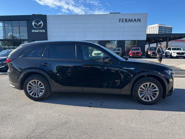used 2025 Mazda CX-90 car, priced at $36,987