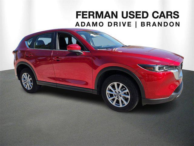 used 2023 Mazda CX-5 car, priced at $21,987