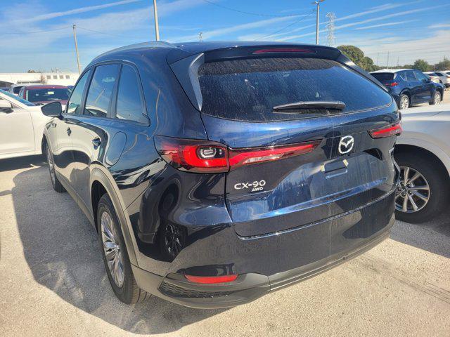 new 2026 Mazda CX-90 car, priced at $39,560