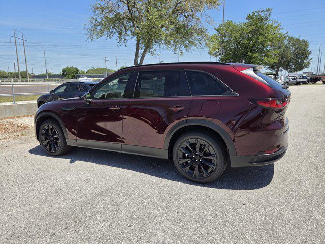 new 2026 Mazda CX-90 car, priced at $48,199