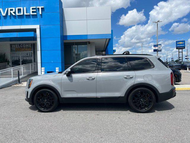 used 2022 Kia Telluride car, priced at $31,488