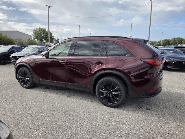 new 2026 Mazda CX-90 car, priced at $48,199