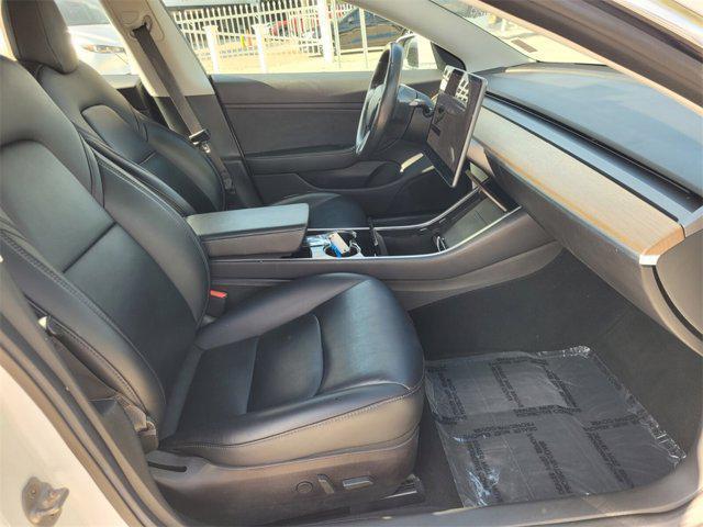 used 2018 Tesla Model 3 car, priced at $19,487