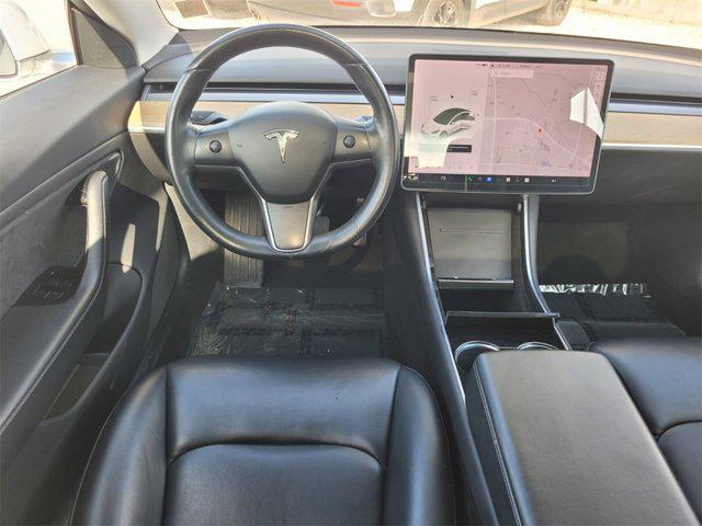 used 2018 Tesla Model 3 car, priced at $19,487