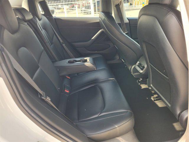 used 2018 Tesla Model 3 car, priced at $19,487