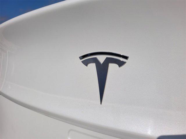 used 2018 Tesla Model 3 car, priced at $19,487