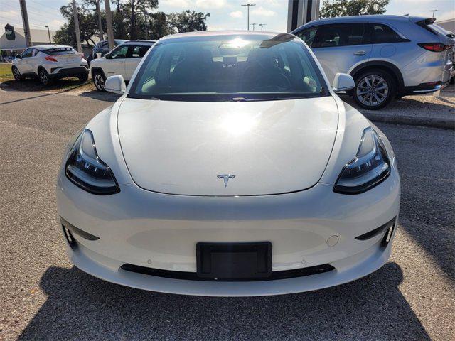 used 2018 Tesla Model 3 car, priced at $19,487