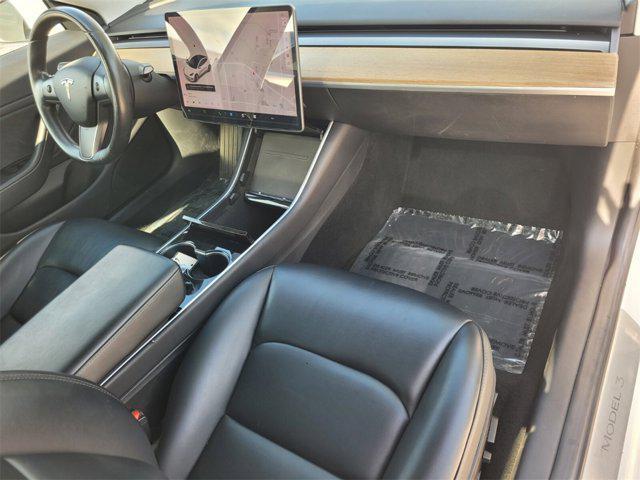 used 2018 Tesla Model 3 car, priced at $19,487