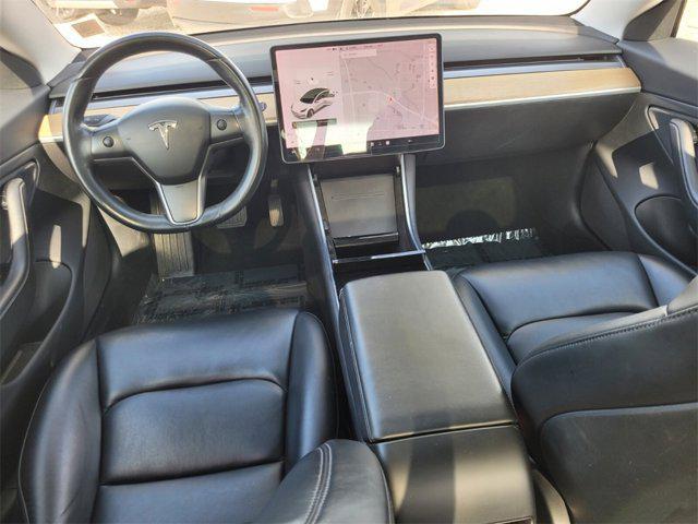 used 2018 Tesla Model 3 car, priced at $19,487