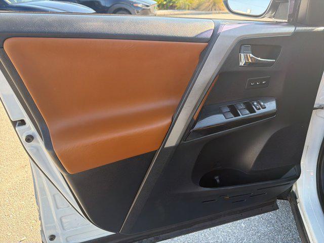 used 2016 Toyota RAV4 car, priced at $16,987