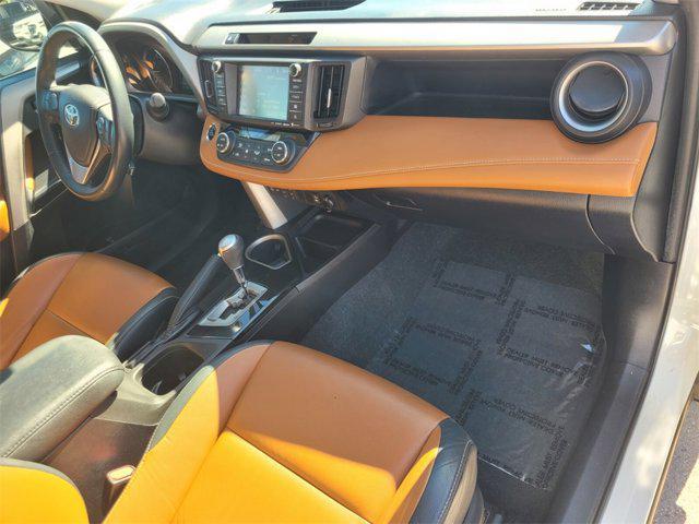 used 2016 Toyota RAV4 car, priced at $16,487