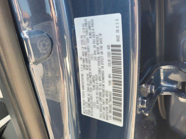 new 2026 Mazda CX-50 car, priced at $33,397