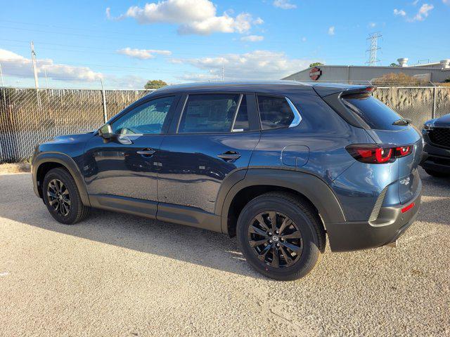new 2026 Mazda CX-50 car, priced at $33,397