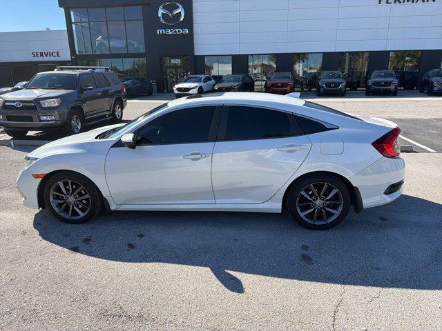used 2019 Honda Civic car, priced at $13,987