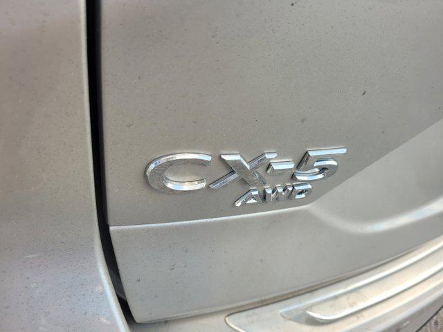 new 2025 Mazda CX-5 car, priced at $36,943
