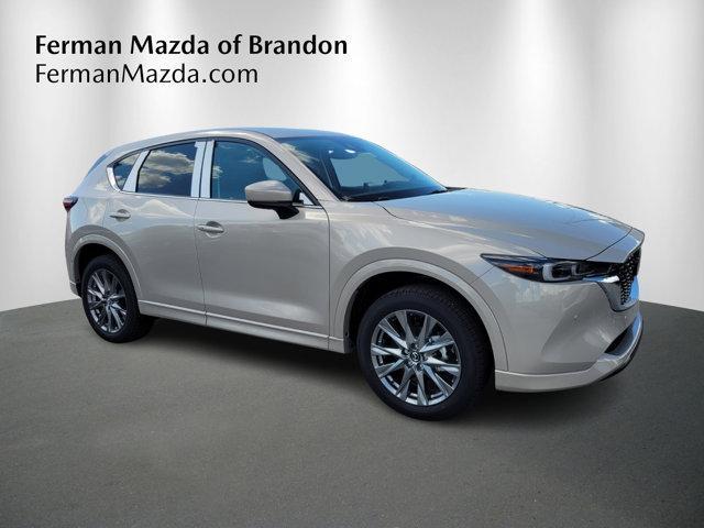 new 2025 Mazda CX-5 car, priced at $36,943
