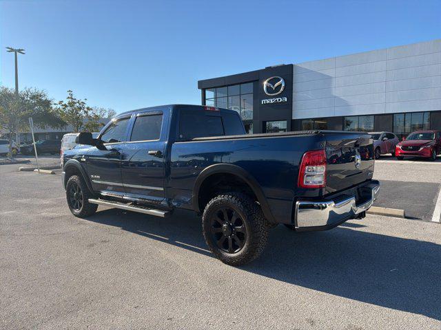 used 2020 Ram 2500 car, priced at $40,000